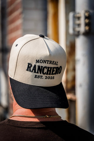 Casquette Ranchero