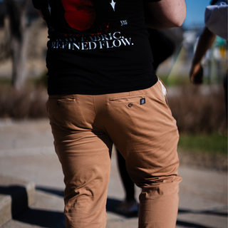 Chino jogger