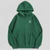 Hoodie doublé 500 GSM - Vert