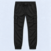 Cargo Jogger extensible - Noir