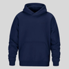 Hoodie Heavyweight 440 GSM – Navy