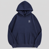 Hoodie doublé 500 GSM - Navy