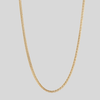 Chaîne cubaine Gold | 3 mm