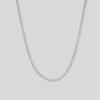 Chaîne cubaine Argent | 3 mm