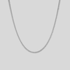 Chaîne cubaine Argent | 5 mm
