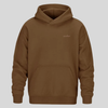 Hoodie Heavyweight 440 GSM – Caramel