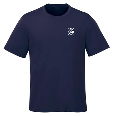 T-shirt unisexe navy - Oginale