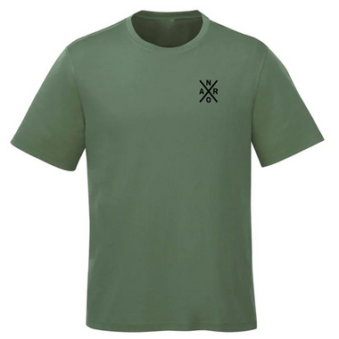 T-shirt unisexe olive - Oginale