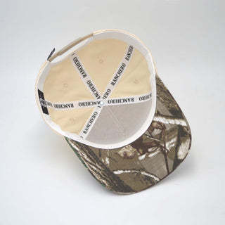 Casquette - Beige et camo