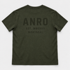 T-shirt Premium – Army