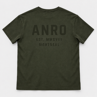 T-shirt Premium – Army