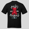 T-Shirt noir - Teddy Bear Trashh