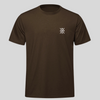 T-shirt brun