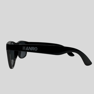Lunettes de soleil - noir mat