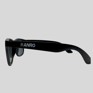 Lunettes de soleil - noir lustré