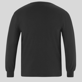 Longsleeve noir