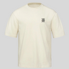 T-shirt 280 GSM ivory oversize