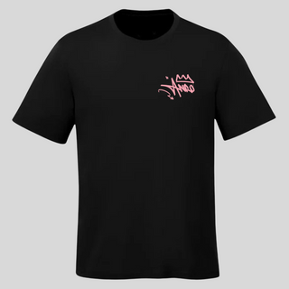 T-shirt noir - TAG