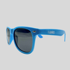 Lunettes de soleil - Bleu