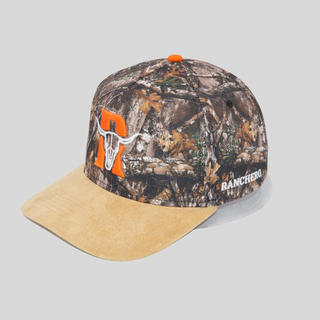 Casquette - Camo orange
