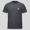 T-shirt charcoal