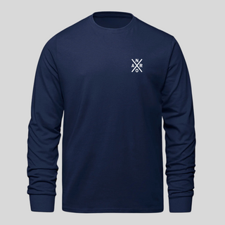 Longsleeve navy