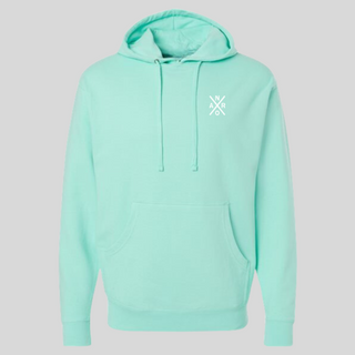 Hoodie unisexe Mint - Original