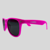 Lunettes de soleil - rose