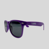 Lunettes de soleil - mauve