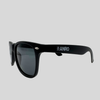 Lunettes de soleil - noir lustré