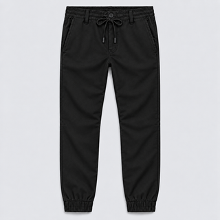 Jogger extensible - Noir