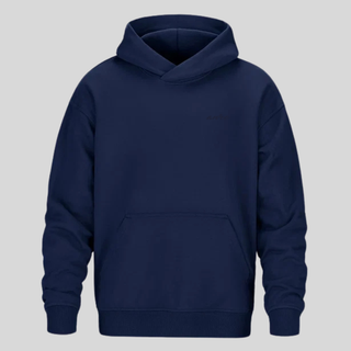 Hoodie Heavyweight 440 GSM – Navy