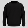 Crewneck Heavyweight 440 GSM – Noir