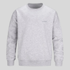 Crewneck Heavyweight 440 GSM – Ash Grey