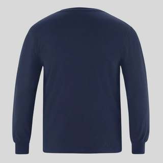 Longsleeve navy