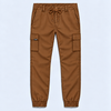 Cargo Jogger extensible - Caramel