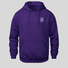 Hoodie - Mauve