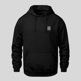 Hoodie - Noir