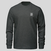 Longsleeve charcoal