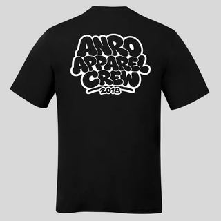 T-Shirt noir - Flop Crew