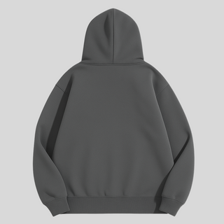 Hoodie LUX gris - Original