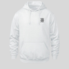 Hoodie - Blanc