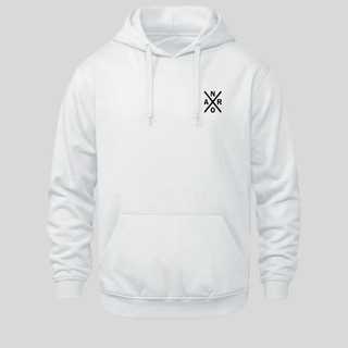 Hoodie - Blanc