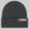 Beanie charcoal