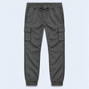 Cargo Jogger extensible - Charcoal