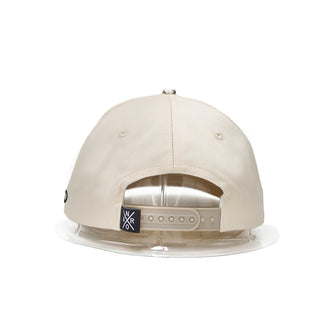 Casquette courbé beige - Camo