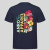 T-Shirt navy - Paradise