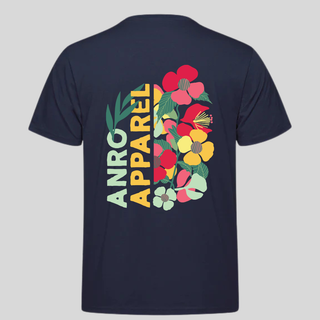 T-Shirt navy - Paradise