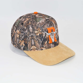Casquette - Camo orange