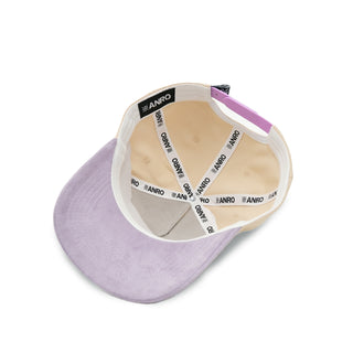 Casquette courbé beige - Lavande